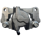 2012 Toyota FJ Cruiser Brake Caliper 3